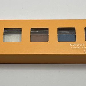 Color C Sweet Sensations Vitamin C Infused eye and Lip Palette.